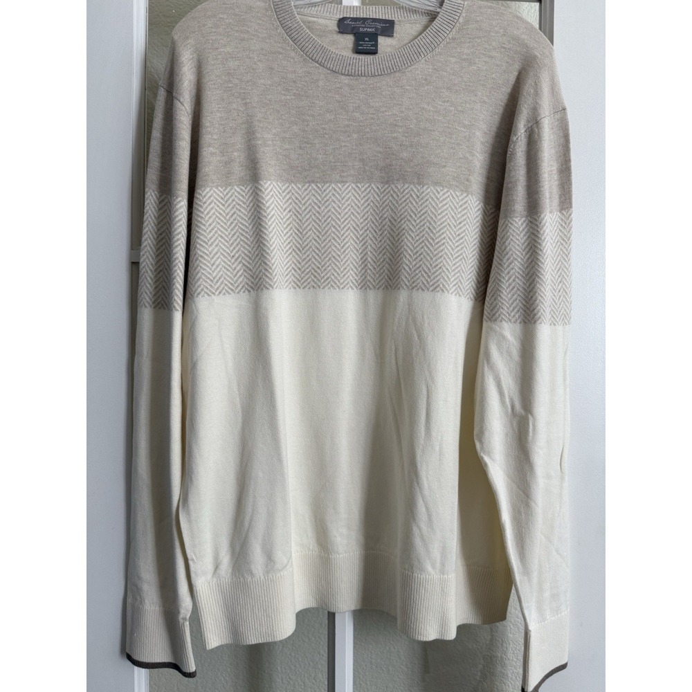 daniel cremieux sweater